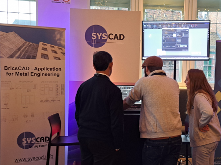 Bild  Bricsys Conference