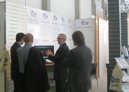 Bild Frontale N�rnberg