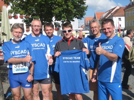 Bild Stadtlauf Neumarkt 2010